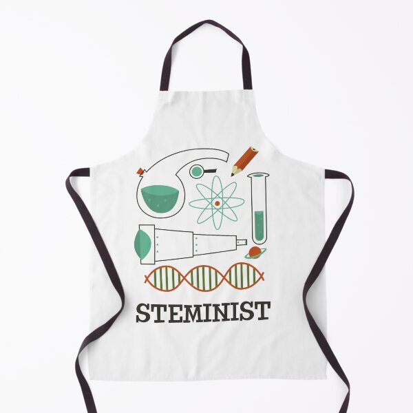 Item preview, Steminist Science Retro T-Shirt Technology Engineering STEM T-Shirt designed and sold by Amir Abou-Roumié.