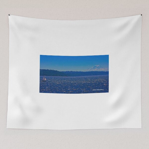 Item preview, Mt. Rainier designed and sold by Turtle6.