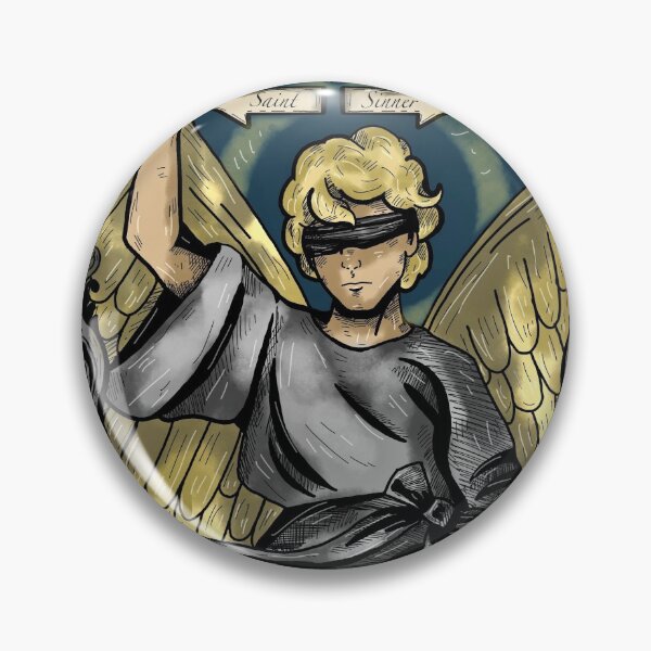 Item preview, Tarot Card - No 8 - Judgement  designed and sold by theSadartist.