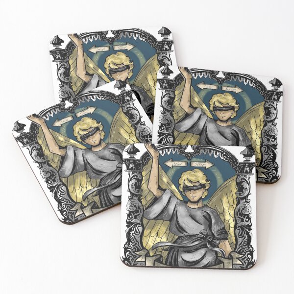Item preview, Tarot Card - No 8 - Judgement  designed and sold by theSadartist.