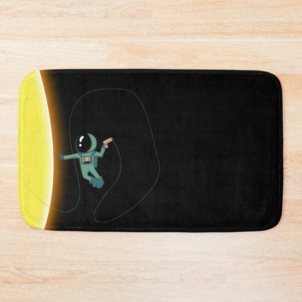 Item preview, astronaut touching the sun designed and sold by Ana Carlota Pacunayen.