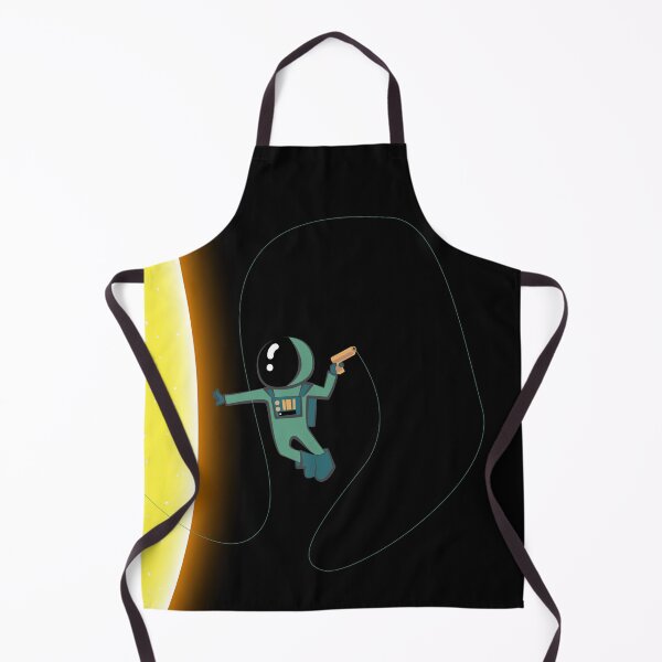 Item preview, astronaut touching the sun designed and sold by Ana Carlota Pacunayen.