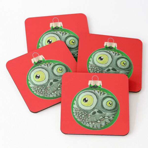 Item preview, Ugly Christmas Ornament designed and sold by Dead-Moroz.