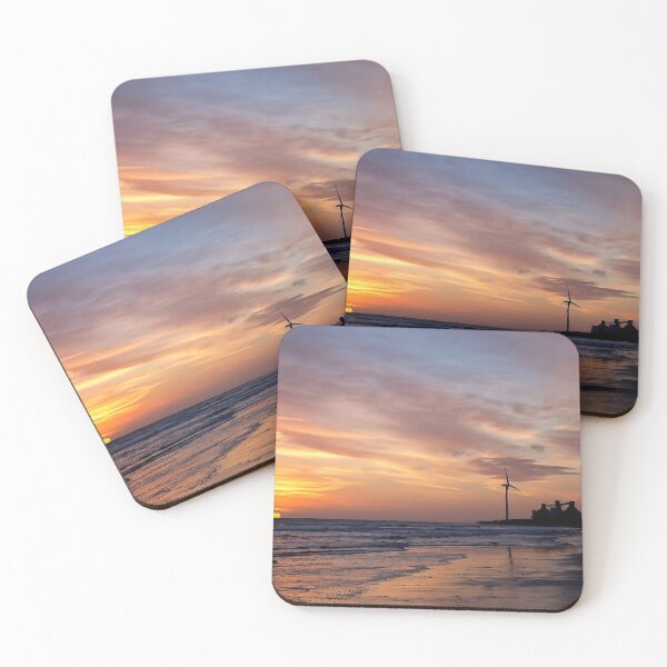 Item preview, January Daybreak in Northumberland designed and sold by Violaman.