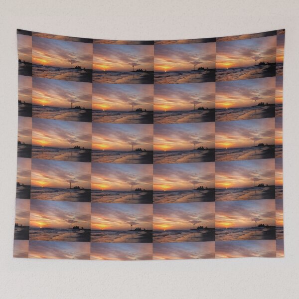 Item preview, January Daybreak in Northumberland designed and sold by Violaman.