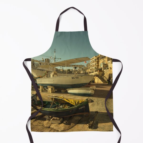 Item preview, St Julian's golden boats designed and sold by hawkie.