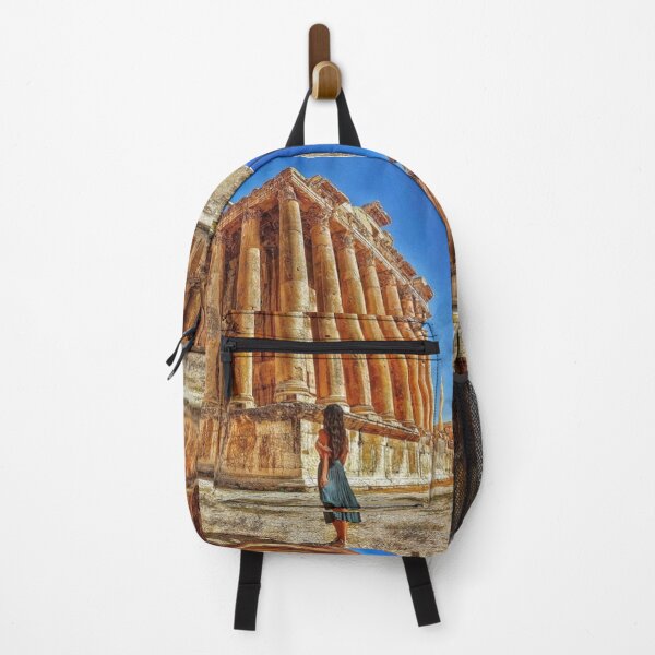Item preview, Ancient Temple designed and sold by yourDREAMart.