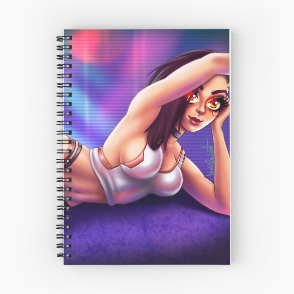 Item preview, CyberGirl designed and sold by Nicole Reinhardt.