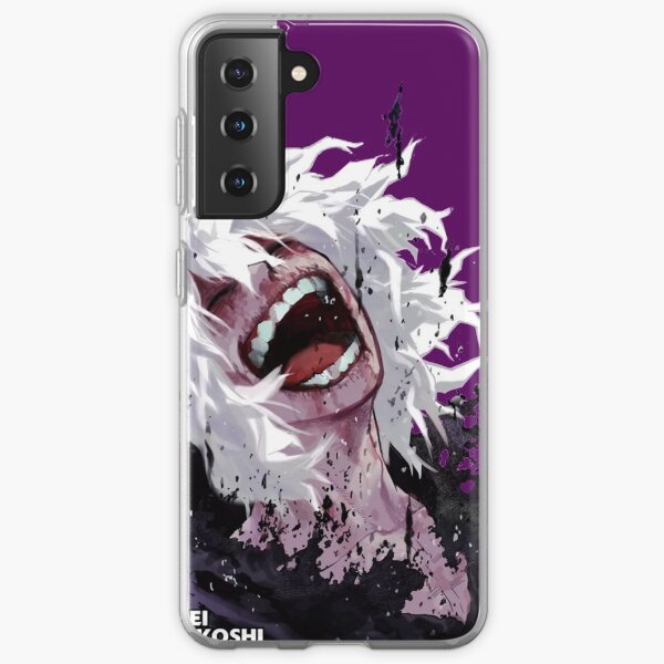 Villain's madness - Shigaraki Samsung Galaxy Soft Case