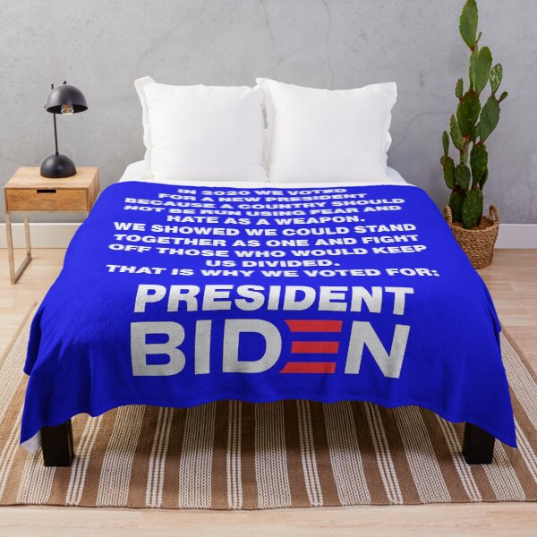 Item preview, President Biden designed and sold by IKDG.