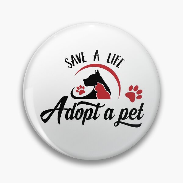 Item preview, Save a Life Adopt A Pet designed and sold by 2411.
