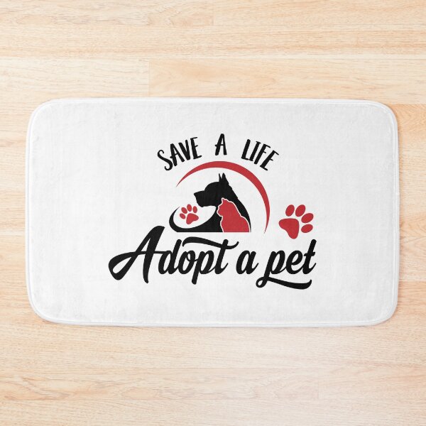 Item preview, Save a Life Adopt A Pet designed and sold by 2411.