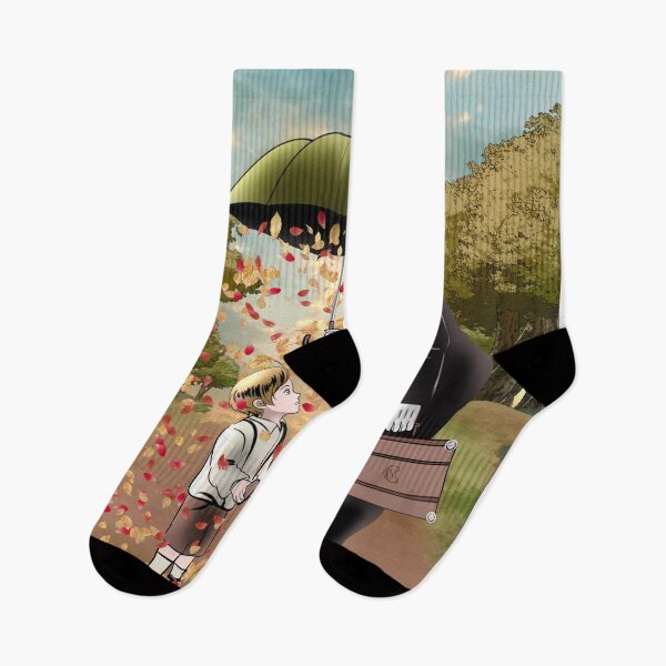 Item preview, UsUk Kids Autumn Leaves designed and sold by CineMairon.