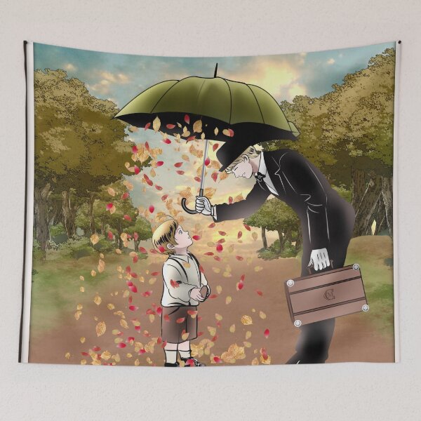 Item preview, UsUk Kids Autumn Leaves designed and sold by CineMairon.