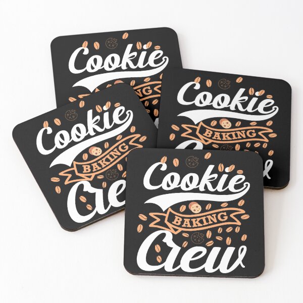 Item preview, Cookie Baking Crew Holiday Cooking Team designed and sold by teesBYAlioui.