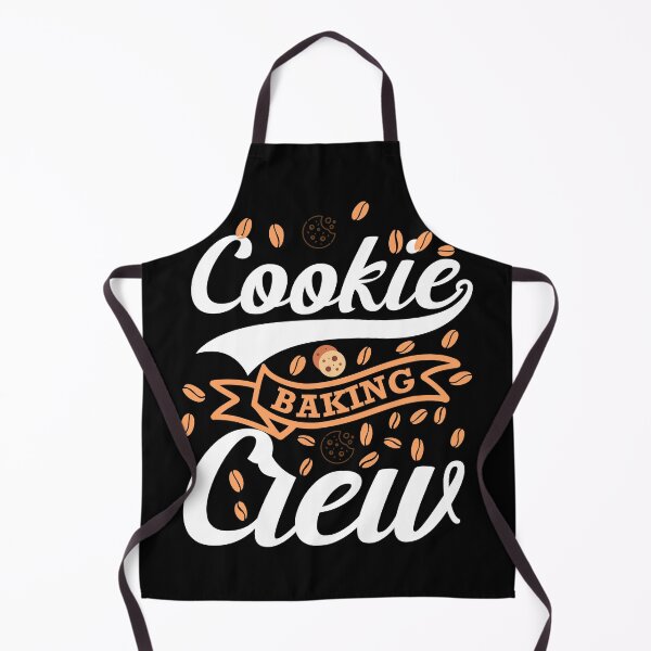 Item preview, Cookie Baking Crew Holiday Cooking Team designed and sold by teesBYAlioui.