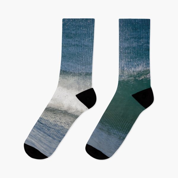 Item preview, Blue Ocean Waves. designed and sold by John Ray.