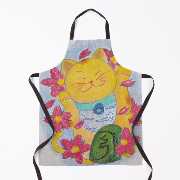 Item preview, lucky cats designed and sold by Fan art.