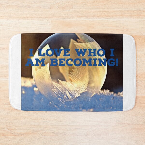 Item preview, I love who I am becoming ! designed and sold by DuchessPier.
