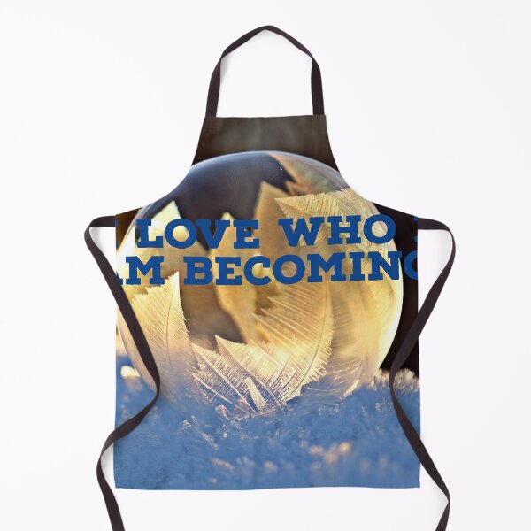 Item preview, I love who I am becoming ! designed and sold by DuchessPier.