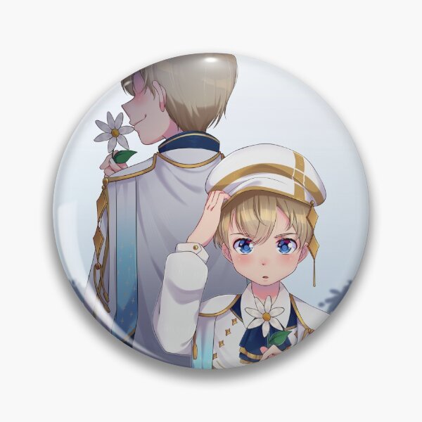 Item preview, Luke Young and Adult Version. (Obey Me!) designed and sold by IkaNe96.