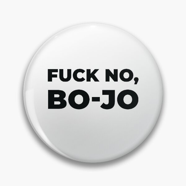 Item preview, Copy of Fuck no, bo jo boris jonson designed and sold by lettersbysid.
