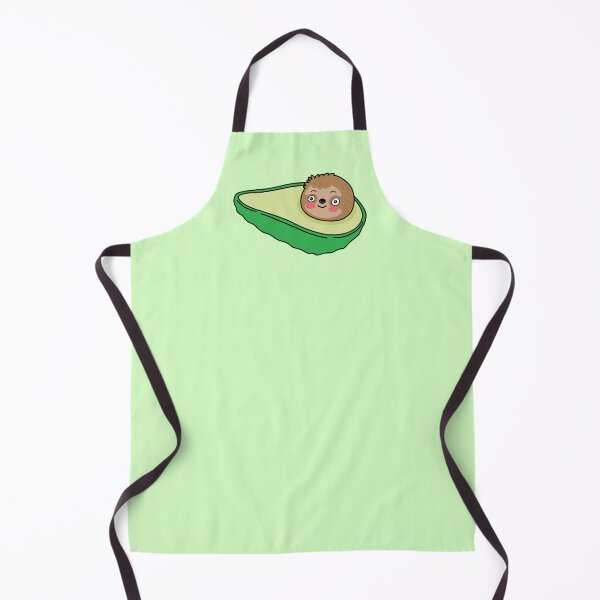 Item preview, Avocado Sloth designed and sold by SuperrSunday.