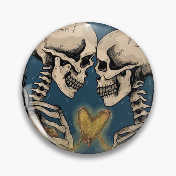 Item preview, Tarot Card - No 12 - The Lovers  designed and sold by theSadartist.