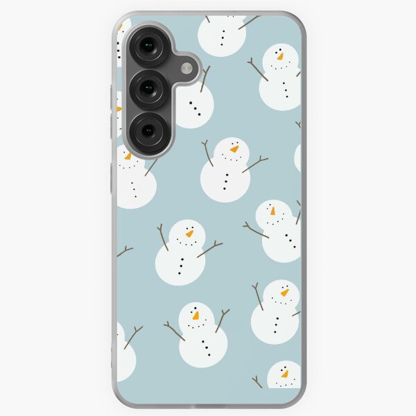 Item preview, Simple Snowmen  designed and sold by Lizzie's Little Designs.