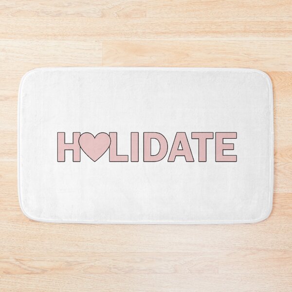 Item preview, Holidate Movie 2020 designed and sold by JustCreativity.