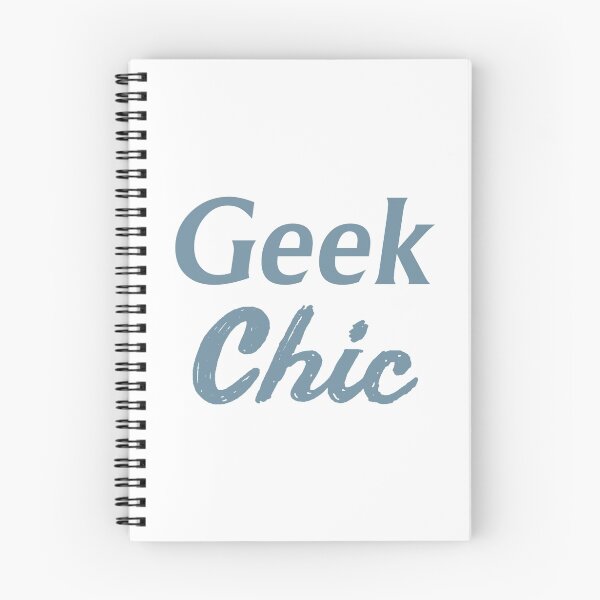 Item preview, Geek Chic designed and sold by PingusTees.