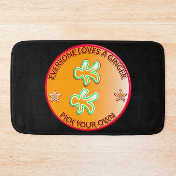 Item preview,  EVERY ONE LOVES A GINGER - FOR GINGERBREAD LOVER - CHRISTMAS designed and sold by Ralek.