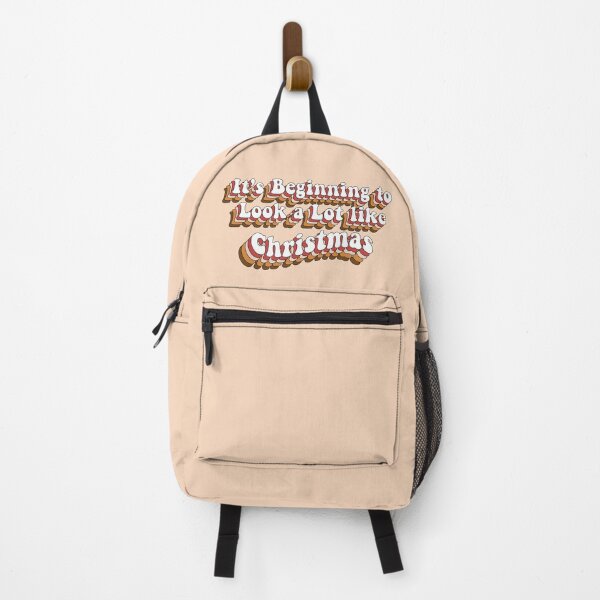 Item preview, It's Beginning to Look a Lot like Christmas Quote designed and sold by Rodrigo Ledesma.