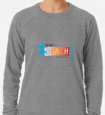 Venice Beach T-shirt, Sticker, iPhone Case, Tablet Case, Print, Mug and More Lightweight Sweatshirt