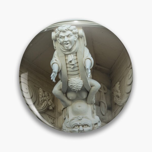 Item preview, Maltese Gargoyle designed and sold by hawkie.