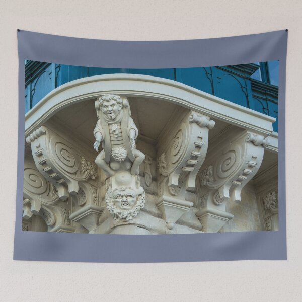 Item preview, Maltese Gargoyle designed and sold by hawkie.
