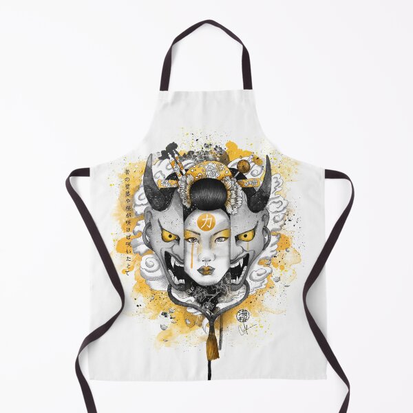 Item preview, Chikara (Strength) - Your spirit is your true shield designed and sold by marineloup-art.