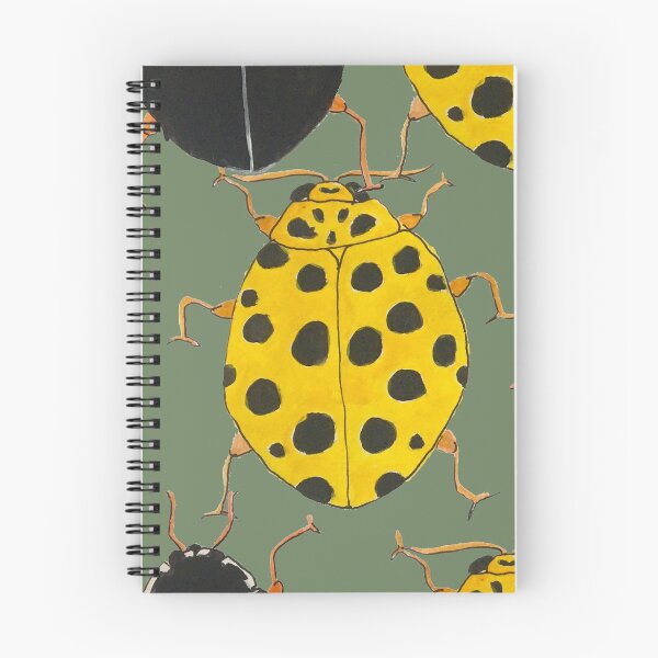 Item preview, Ladybug II  - Gouache designed and sold by Fraise-de-bois.