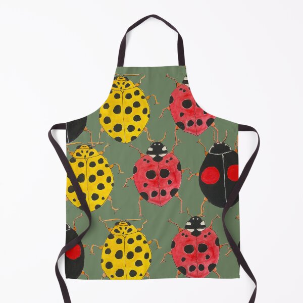 Item preview, Ladybug II  - Gouache designed and sold by Fraise-de-bois.