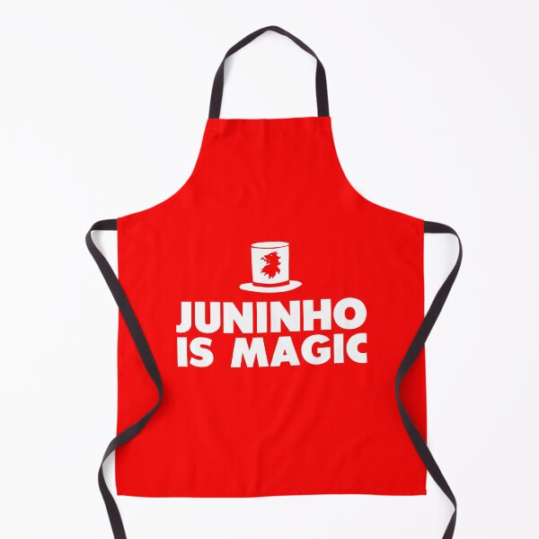 Item preview, Juninho is Magic designed and sold by iRussJ.