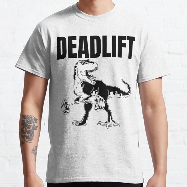 T-Rex Push Ups T Shirt