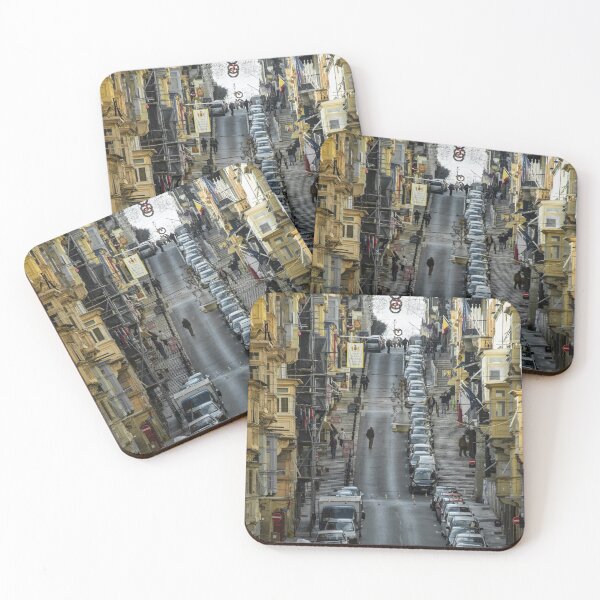 Item preview, Valletta Steep  designed and sold by hawkie.