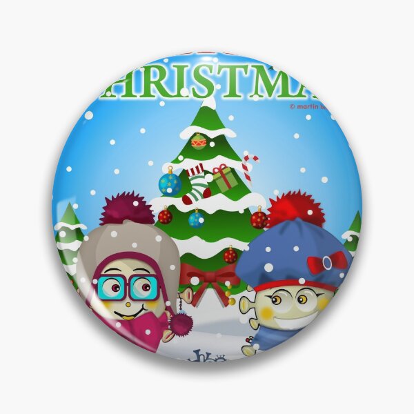 Item preview, Christmas presents the Simonsitos, the viruses of good luck designed and sold by simonsitos.