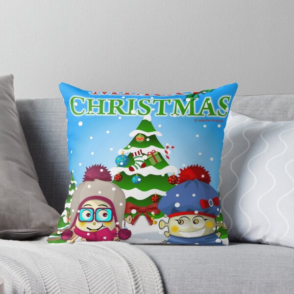 Item preview, Christmas presents the Simonsitos, the viruses of good luck designed and sold by simonsitos.