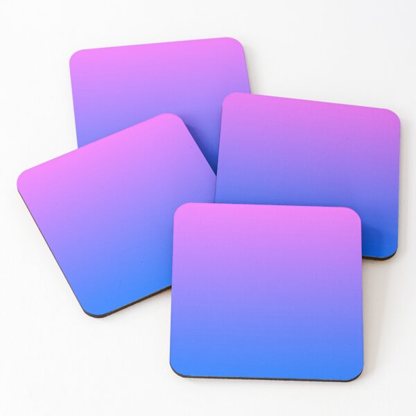 Item preview, Color Shift - Purple to Blue designed and sold by mikaylawiser.