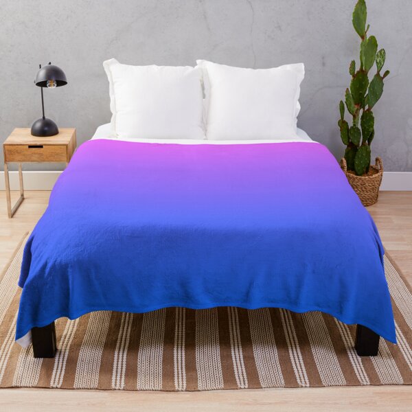 Item preview, Color Shift - Purple to Blue designed and sold by mikaylawiser.
