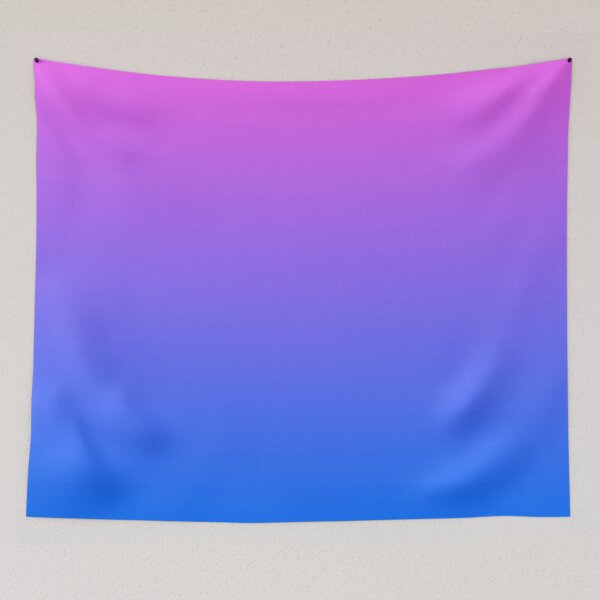 Item preview, Color Shift - Purple to Blue designed and sold by mikaylawiser.