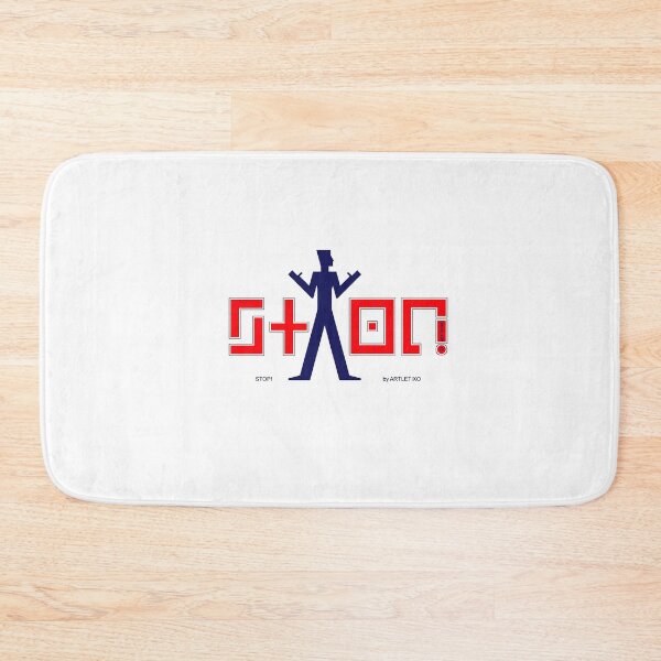 Item preview, Stop! designed and sold by Hagen's.