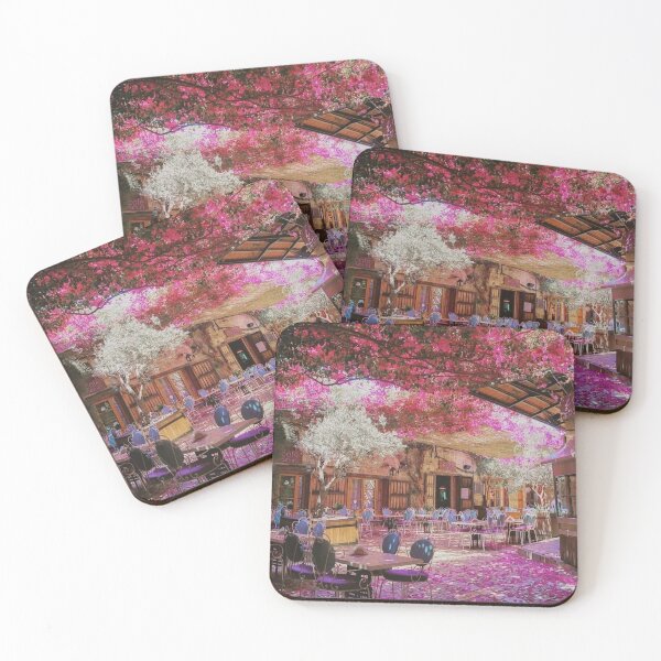 Item preview, Cozy Pink Restaurant designed and sold by yourDREAMart.