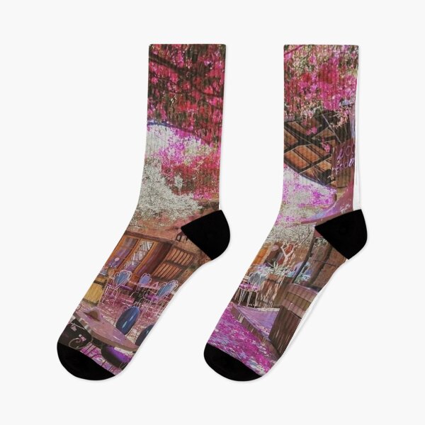 Item preview, Cozy Pink Restaurant designed and sold by yourDREAMart.